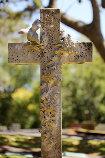 After Care for Grave Stones