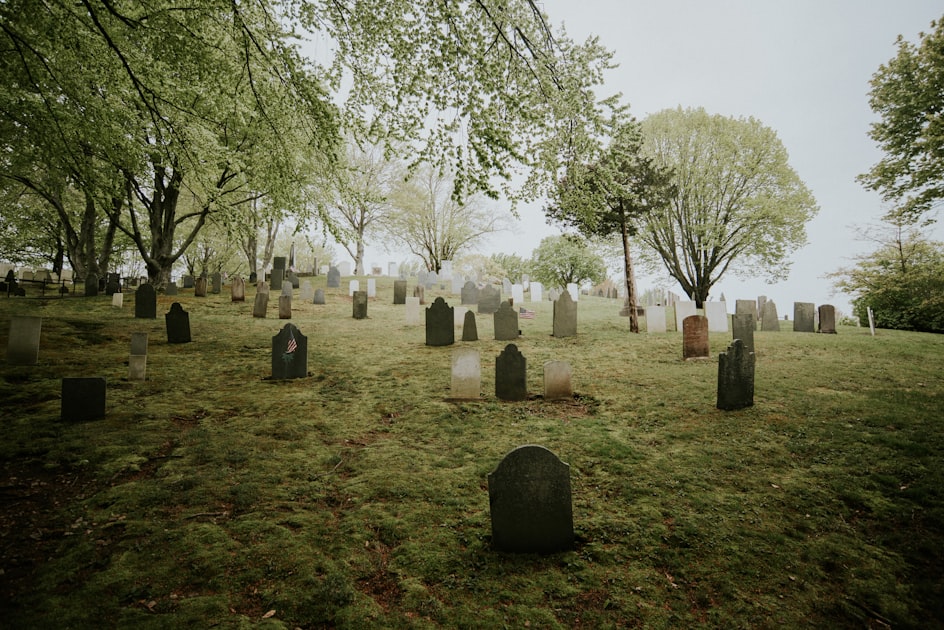 Finding Lost Grave Markers